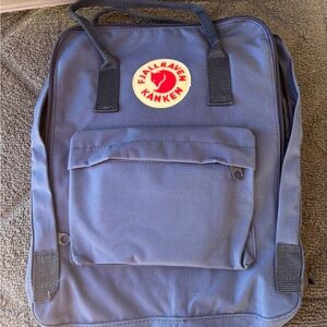 Fjallraven Kånken Slate Blue Backpack